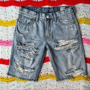 Free People Bermuda Shorts size 25